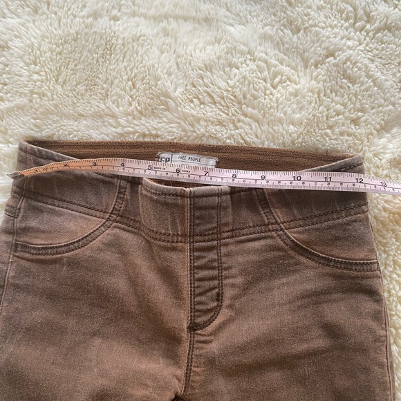 Free People Flare Jeans - Picture 4 of 6